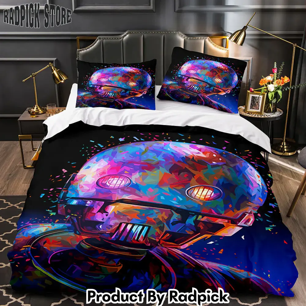 Pop marvel bedding set quilt duvet covers  rp0421957